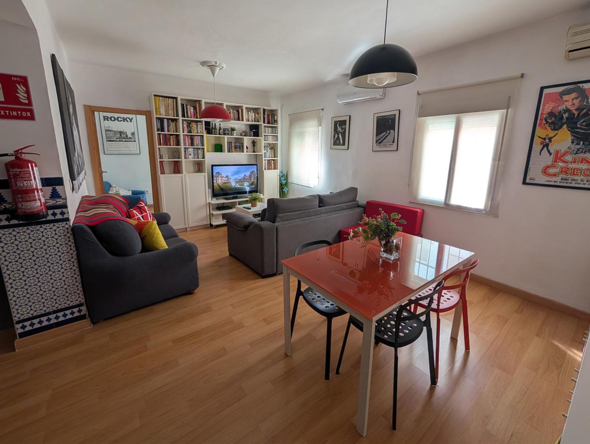 Apartamento En Triana — Photos 1