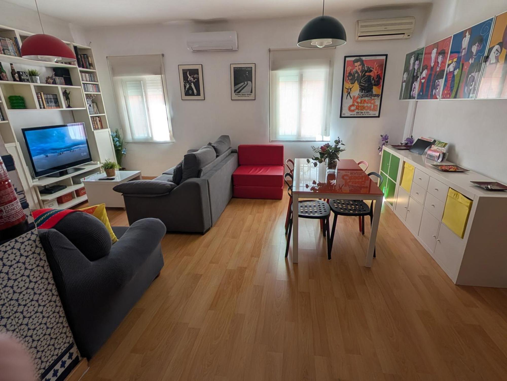 Apartamento En Triana, Seville